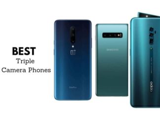 List of best triple camera phones: Samsung Galaxy S10 Plus, OnePlus 7 Pro, and more List of best triple camera phones: Samsung Galaxy S10 Plus, OnePlus 7 Pro, and more