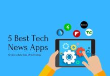 5 Best Tech News Apps to take a daily dose of technology 5 Best Tech News Apps to take a daily dose of technology