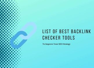 List Of Best Backlink Checker Tools- Improve Your SEO Strategy List Of Best Backlink Checker Tools- Improve Your SEO Strategy