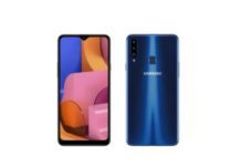 Samsung Galaxy A20s With Triple Rear Cameras Launched in India: Specifications and Price Samsung Galaxy A20s With Triple Rear Cameras Launched in India: Specifications and Price