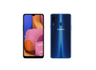 Samsung Galaxy A20s With Triple Rear Cameras Launched in India: Specifications and Price Samsung Galaxy A20s With Triple Rear Cameras Launched in India: Specifications and Price