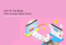 List Of Top Blogs That Accept Guest Posts: Market Your Content List Of Top Blogs That Accept Guest Posts: Market Your Content