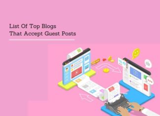 List Of Top Blogs That Accept Guest Posts: Market Your Content List Of Top Blogs That Accept Guest Posts: Market Your Content