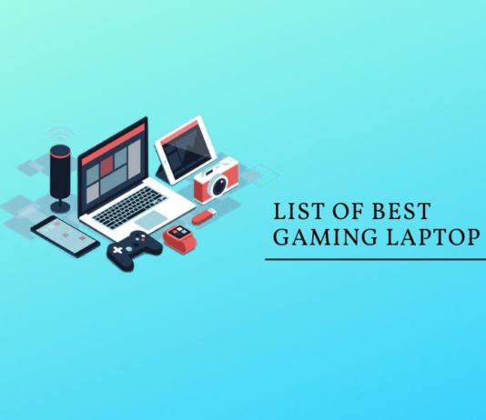 List of best gaming laptop under Rs 60000 – Laptop for Gamers best gaming laptop