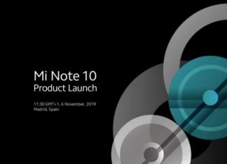 Mi Note 10 With 108-Megapixel Camera Will Launch Today: Here is everything you need to know Mi Note 10 With 108-Megapixel Camera Will Launch Today: Here is everything you need to know