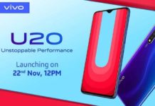 VIVO U20 is set to launch in India, today at 12 PM: Here is everything you need to know VIVO U20 is set to launch in India, today at 12 PM: Here is everything you need to know