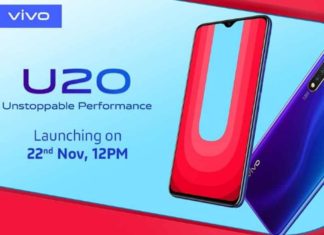 VIVO U20 is set to launch in India, today at 12 PM: Here is everything you need to know VIVO U20 is set to launch in India, today at 12 PM: Here is everything you need to know
