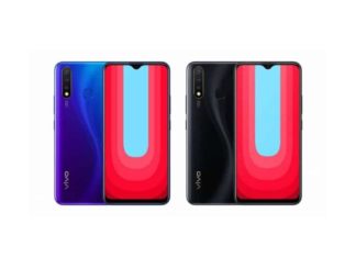 Vivo U20 Goes on Sale for the First Time in India Today: Specifications and Price Vivo U20 Goes on Sale for the First Time in India Today: Specifications and Price