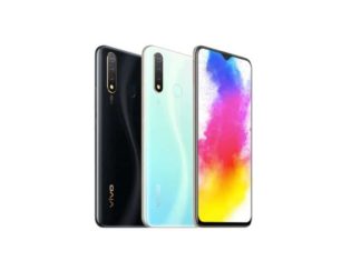Vivo Z5i With Triple Rear Cameras, 5000mAh Battery Launched: Price, Specifications Vivo Z5i With Triple Rear Cameras, 5000mAh Battery Launched: Price, Specifications