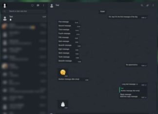 Whatsapp Dark Theme: How to Enable Dark Theme On Whatsapp Web Whatsapp Dark Theme: How to Enable Dark Theme On Whatsapp Web