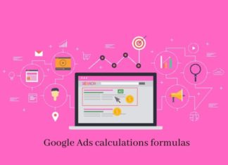 How to calculate cost of Adwords – Google Ads calculations formulas How to calculate cost of Adwords – Google Ads calculations formulas