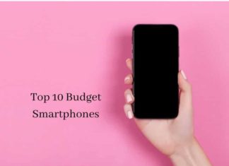 Top 10 Budget Smartphones- December 2019 Top 10 Budget Smartphones- December 2019