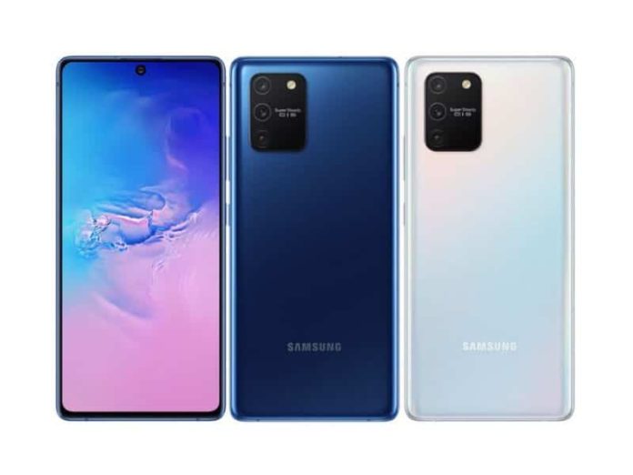 Samsung Galaxy S10 Lite launched in India Today: Specification and Price