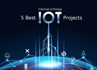 5 Best IoT (Internet of Things) Projects For Students 5 Best IoT (Internet of Things) Projects For Students
