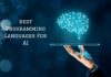 AI Programming: 5 best Programming Languages For AI AI Programming: 5 best Programming Languages For AI