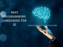 AI Programming: 5 best Programming Languages For AI AI Programming: 5 best Programming Languages For AI