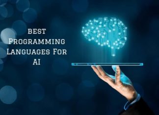 AI Programming: 5 best Programming Languages For AI AI Programming: 5 best Programming Languages For AI