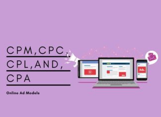 What Is the Difference Between CPM, CPC, CPL and CPA: Online Ad Models What Is the Difference Between CPM, CPC, CPL and CPA: Online Ad Models