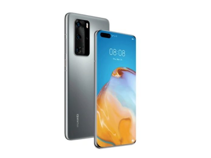 Huawei P40 5G, P40 Pro 5G, with Five Rear Cameras Launched