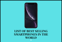 List of 10 best selling smartphones in the world 10 Best Selling Smartphone