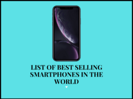 List of 10 best selling smartphones in the world 10 Best Selling Smartphone