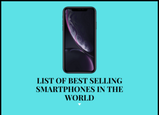 List of 10 best selling smartphones in the world 10 Best Selling Smartphone