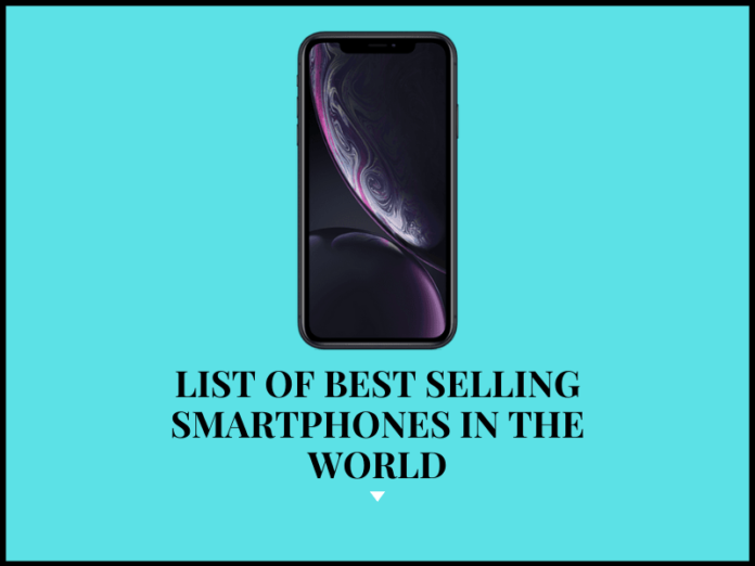 10 Best Selling Smartphone