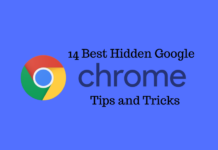 14 Best Hidden Google Chrome Tips and Tricks 14 Best Hidden Google Chrome Tips and Tricks