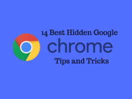 14 Best Hidden Google Chrome Tips and Tricks 14 Best Hidden Google Chrome Tips and Tricks