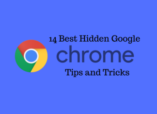 14 Best Hidden Google Chrome Tips and Tricks 14 Best Hidden Google Chrome Tips and Tricks