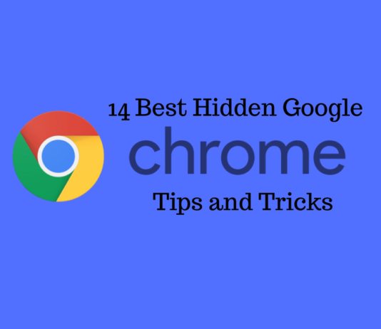 14 Best Hidden Google Chrome Tips and Tricks 14 Best Hidden Google Chrome Tips and Tricks