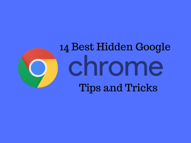 14 Best Hidden Google Chrome Tips and Tricks