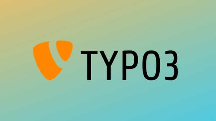 10 Most Popular CMS (Content Management System): TYPO3