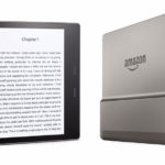 Amazon Kindle Oasis techcresendo