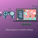5 Best games to teach coding