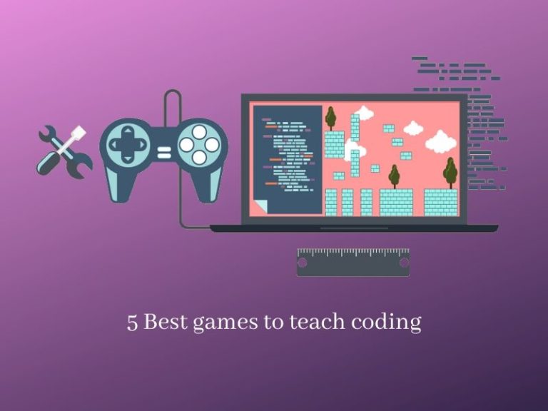 5 Best games to teach coding: Upskill During Lockdown