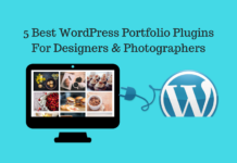 5 Best Free & Premium WordPress Portfolio Plugins 2018 5 Best Free & Premium Wordpress Portfolio Plugins For Designers & Photographers