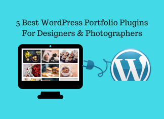 5 Best Free & Premium WordPress Portfolio Plugins 2018 5 Best Free & Premium Wordpress Portfolio Plugins For Designers & Photographers