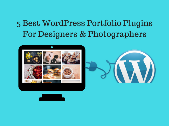 5 Best Free & Premium Wordpress Portfolio Plugins For Designers & Photographers