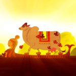 India’s First Sanskrit Animation film, Punyakoti Streaming on Netflix