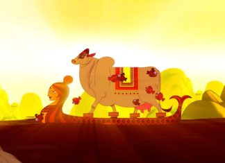 Punyakoti -First Sanskrit Animation Film streaming on Netflix India's First Sanskrit Animation film, Punyakoti