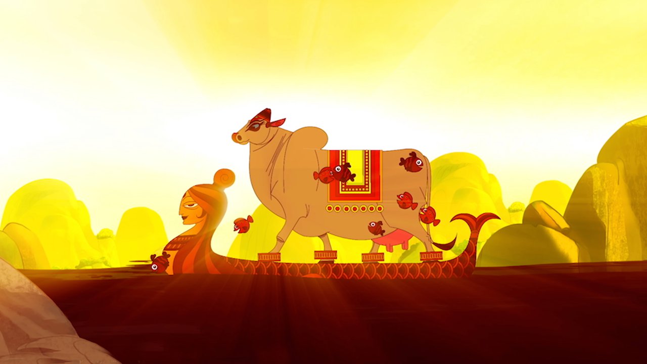 Punyakoti First Sanskrit Animation Film streaming on Netflix | techcresendo