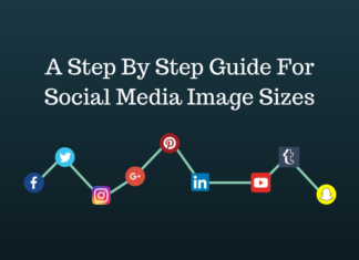 Complete Guide For Social Media Image Sizes 2017 A Step By Step Guide For Social Media Image Sizes 2017