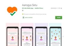 How to download and use the Aarogya Setu app How to download and use the Aarogya Setu app