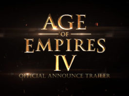 Microsoft announces AGE OF EMPIRES IV and DEFINITIVE EDITION series Microsoft announces AGE OF EMPIRES IV and DEFINITIVE EDITION series from company of Heroes and developer Relic