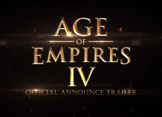 Microsoft announces AGE OF EMPIRES IV and DEFINITIVE EDITION series Microsoft announces AGE OF EMPIRES IV and DEFINITIVE EDITION series from company of Heroes and developer Relic