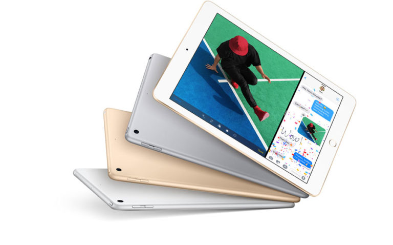 Apple Unveils New 9.7-Inch iPad, price start at Rs 28,900 in India