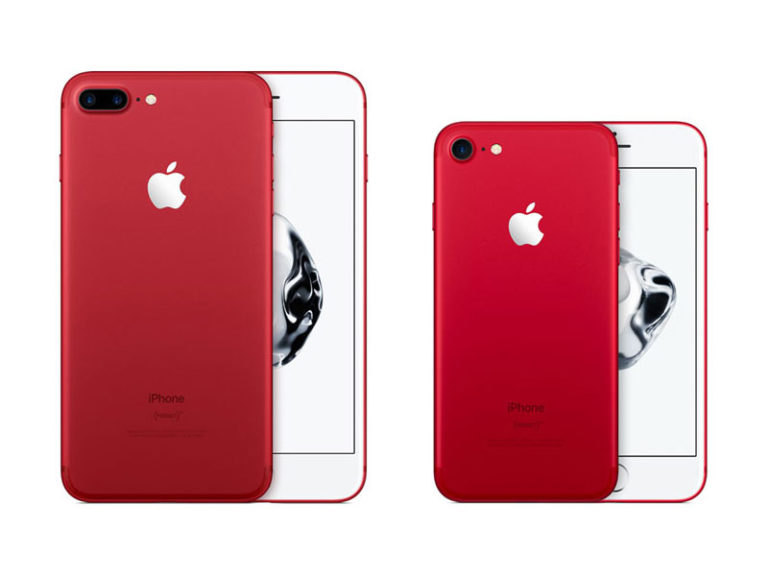 Apple unveils RED iPhone 7 and 7 Plus: India Price, Release Date and More
