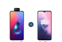 OnePlus 7 vs Asus 6z: Price, specs, and features compared OnePlus 7 vs Asus 6z - Price, specs, and features compared, Battle of Flagships