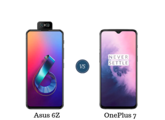OnePlus 7 vs Asus 6z: Price, specs, and features compared OnePlus 7 vs Asus 6z - Price, specs, and features compared, Battle of Flagships